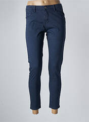Pantalon 7/8 bleu ONADO pour femme seconde vue