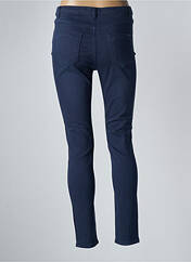 Pantalon slim bleu TOXIK3 pour femme seconde vue