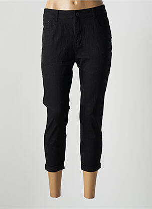 Pantalon 7/8 noir X-MAX pour femme