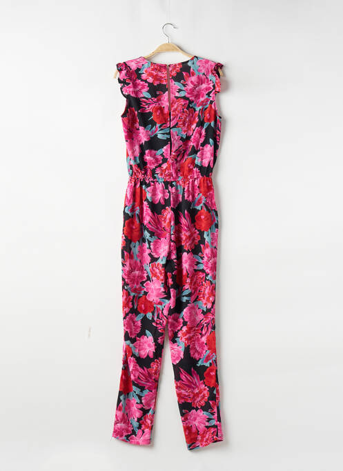 Combi-pantalon rose EMMA ELLA pour femme