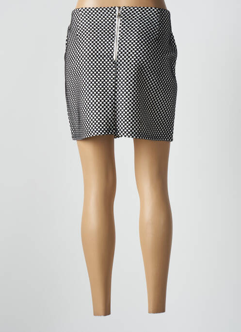 Jupe courte noir MAY QUEEN femme