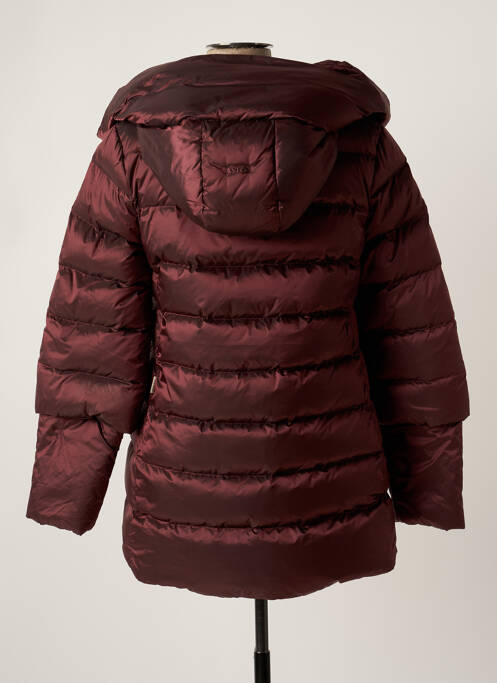 Doudoune rouge REBLANC pour femme