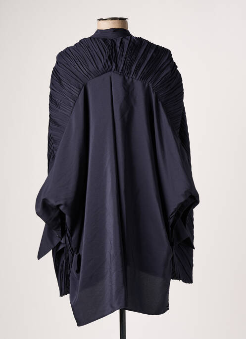 Tunique manches longues noir LIVIANA CONTI pour femme