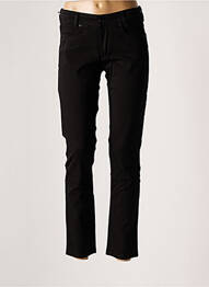 Jeans coupe slim noir JOKER femme