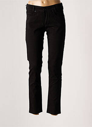 Jeans skinny taille normale taille normale noir JOKER femme