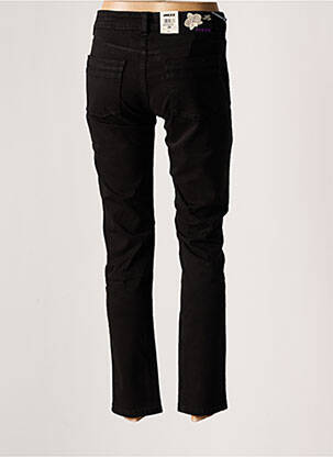 Jeans coupe slim noir JOKER femme
