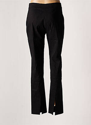 Pantalon flare stretch taille normale noir PIER ANTONIO GASPARI femme