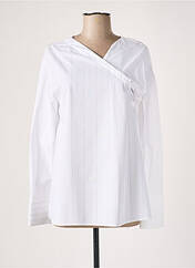 Blouse blanc LIVIANA CONTI pour femme seconde vue