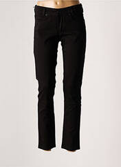 Jeans coupe slim noir JOKER pour femme seconde vue