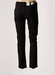 Jeans coupe slim noir JOKER pour femme seconde vue