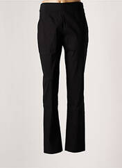 Pantalon flare noir PIER ANTONIO GASPARI pour femme seconde vue