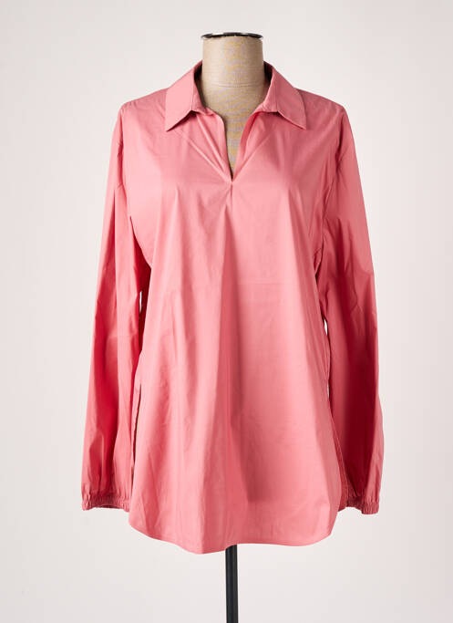 Blouse rose LIVIANA CONTI pour femme