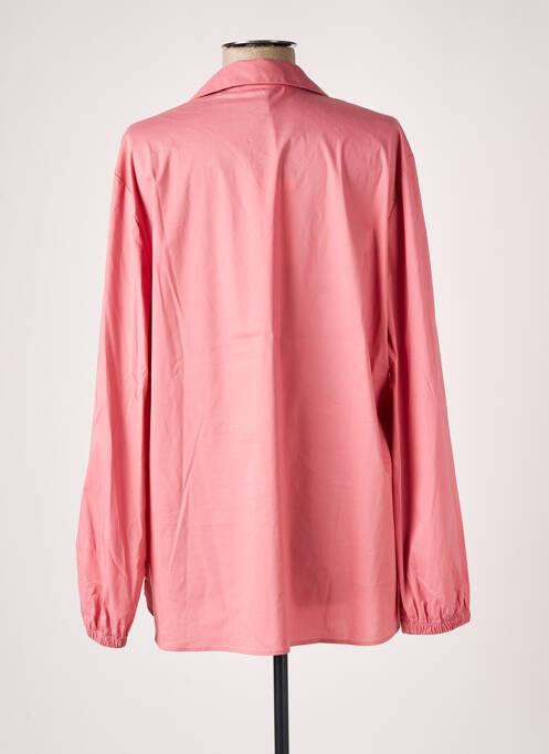 Blouse rose LIVIANA CONTI pour femme