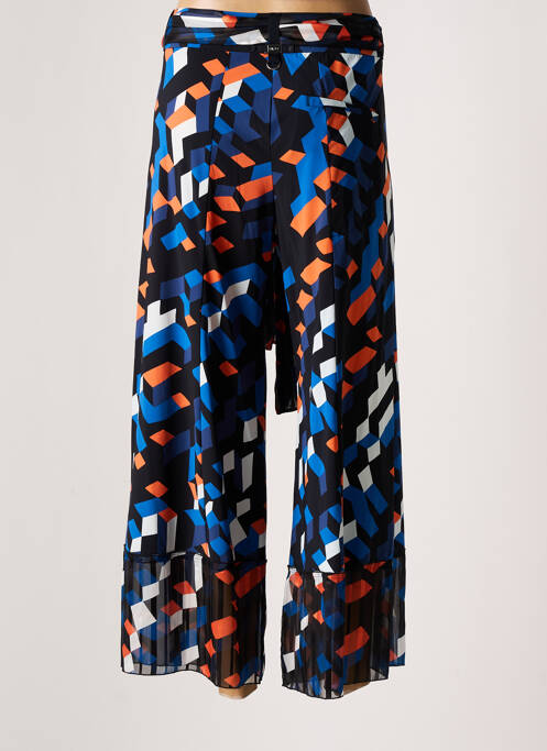 Pantalon large noir HIGH pour femme