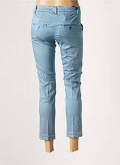 Pantalon 7/8 bleu MASON'S pour femme seconde vue
