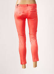 Pantalon 7/8 orange MASON'S pour femme seconde vue