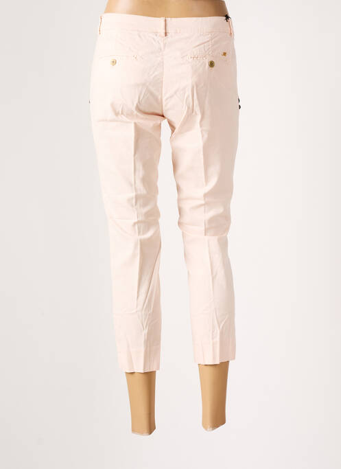 Pantacourt rose MASON'S pour femme