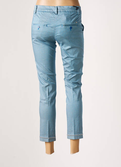 Pantalon 7/8 bleu MASON'S pour femme