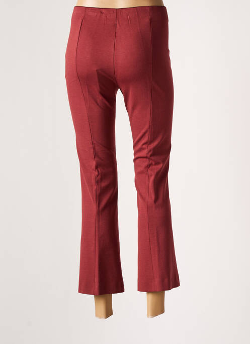 Pantalon 7/8 orange LIVIANA CONTI pour femme