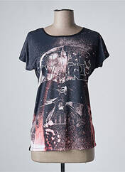 T-shirt noir STAR WARS pour femme seconde vue