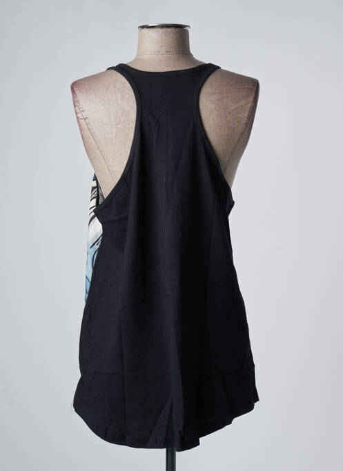 Débardeur noir BATMAN pour femme