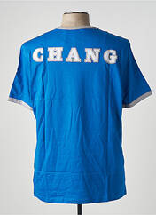 T-shirt bleu HARRY POTTER pour homme seconde vue