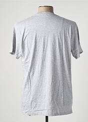 T-shirt gris HARRY POTTER pour homme seconde vue