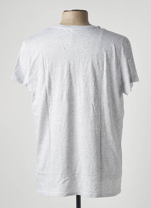 T-shirt gris STAR WARS pour homme