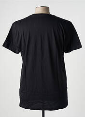 T-shirt noir MARVEL pour homme seconde vue