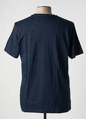 T-shirt bleu UNIVERSAL STUDIOS pour homme seconde vue