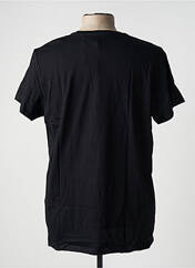T-shirt noir MARVEL pour homme seconde vue