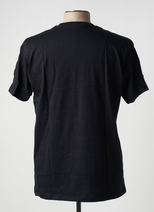 T-shirt noir MARVEL pour homme