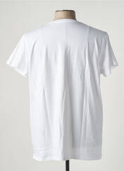 T-shirt blanc MARVEL pour homme seconde vue