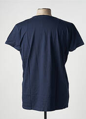 T-shirt bleu MARVEL pour homme seconde vue