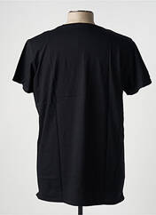 T-shirt noir NARUTO pour homme seconde vue