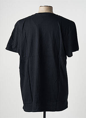 T-shirt stretch manches courtes noir STAR WARS homme