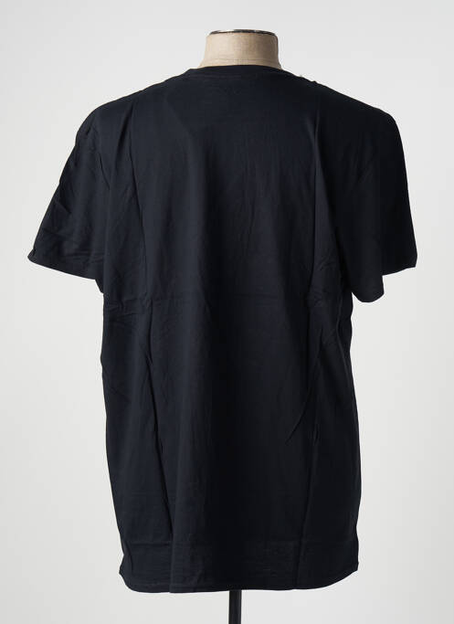 T-shirt stretch manches courtes noir STAR WARS homme