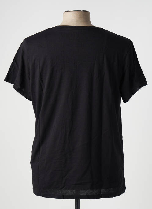 T-shirt noir STAR WARS pour homme