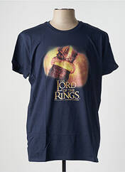 T-shirt bleu THE LORD OF THE RINGS pour homme seconde vue
