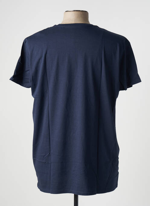 T-shirt bleu THE LORD OF THE RINGS pour homme