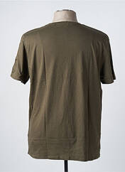 T-shirt vert JURASSIC PARK pour homme seconde vue