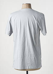 T-shirt gris BACK TO THE FUTURE pour homme seconde vue