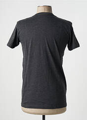 T-shirt gris BACK TO THE FUTURE pour homme seconde vue