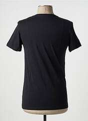 T-shirt noir HARRY POTTER pour homme seconde vue