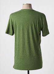 T-shirt vert MARVEL pour homme seconde vue