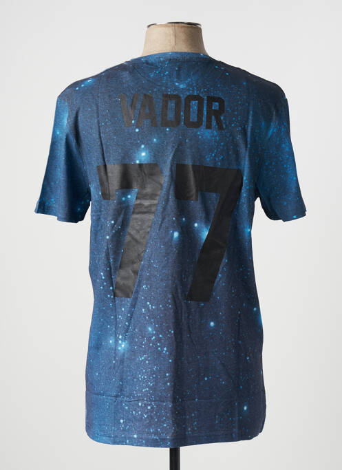 T-shirt bleu STAR WARS pour homme