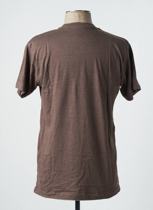 T-shirt marron HARRY POTTER pour homme