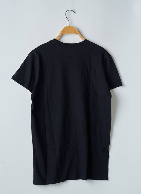 T-shirt noir BATMAN pour homme