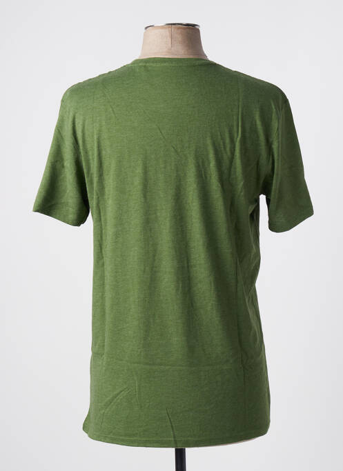 T-shirt vert MARVEL pour homme