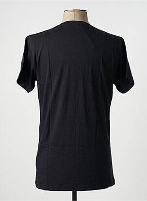 T-shirt stretch manches courtes noir STAR WARS homme